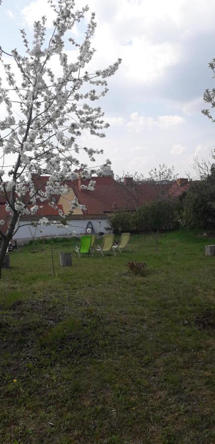 Plitzner Belvárosi Apartmanház Erlau Exterior foto
