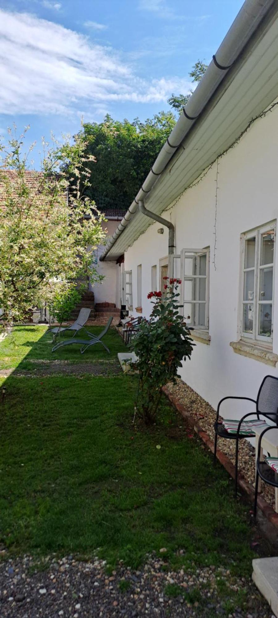 Plitzner Belvárosi Apartmanház Erlau Exterior foto