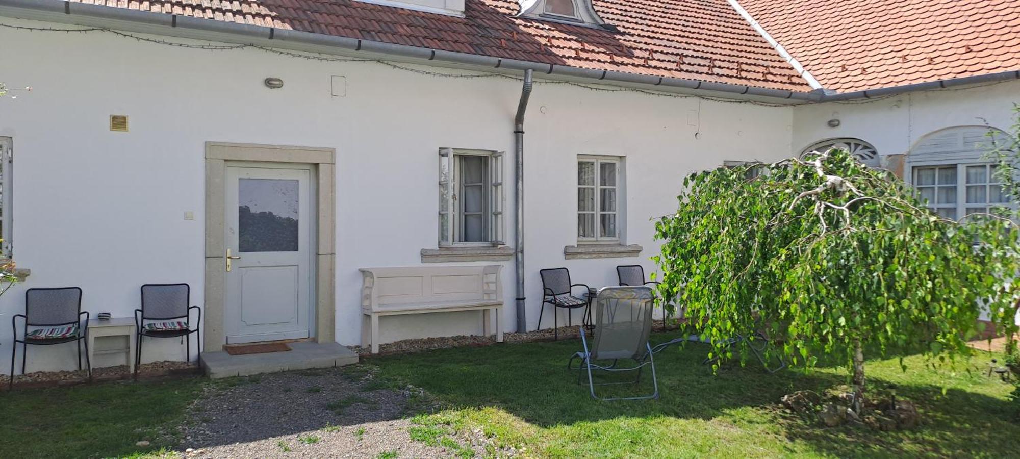 Plitzner Belvárosi Apartmanház Erlau Exterior foto