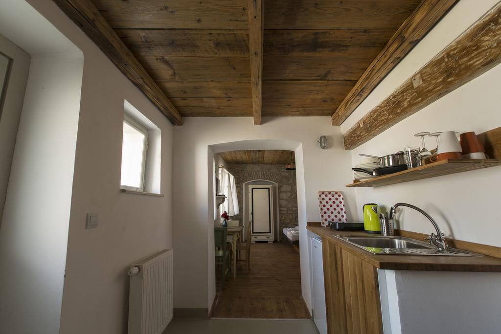 Plitzner Belvárosi Apartmanház Erlau Exterior foto